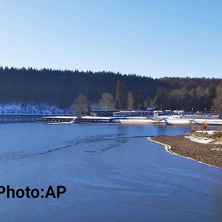 La Taniere Du Lac Robertville Exterior photo